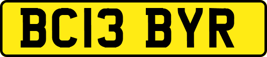BC13BYR