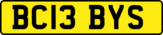 BC13BYS