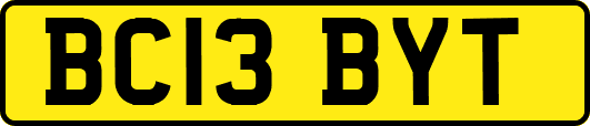 BC13BYT