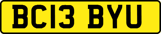 BC13BYU