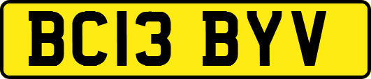 BC13BYV