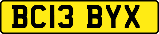 BC13BYX
