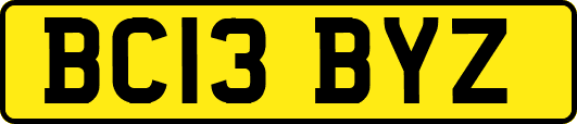 BC13BYZ