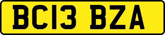 BC13BZA