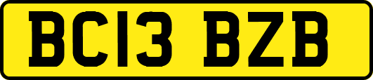 BC13BZB