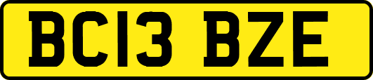 BC13BZE