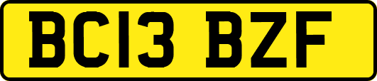 BC13BZF