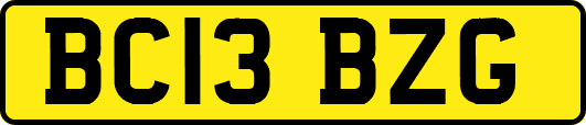 BC13BZG