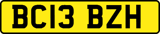 BC13BZH