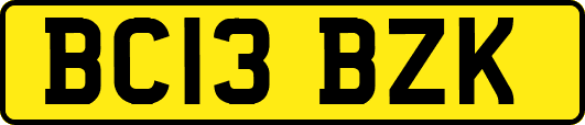 BC13BZK