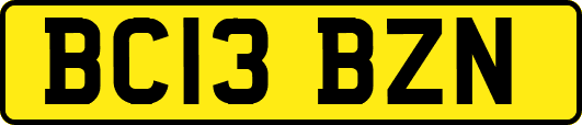 BC13BZN