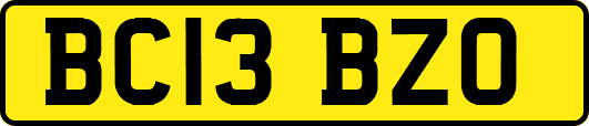 BC13BZO