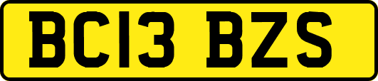 BC13BZS
