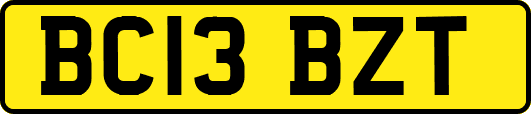 BC13BZT