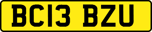 BC13BZU