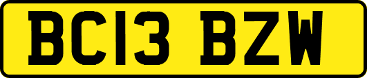 BC13BZW