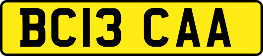 BC13CAA