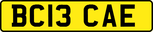 BC13CAE
