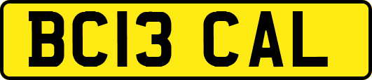 BC13CAL
