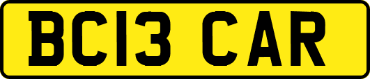 BC13CAR