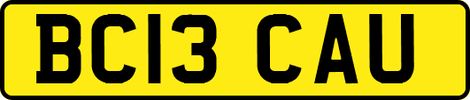 BC13CAU
