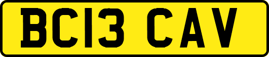 BC13CAV