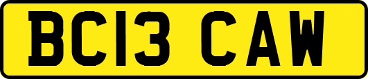 BC13CAW