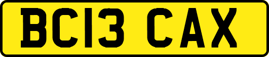 BC13CAX