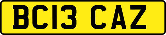 BC13CAZ