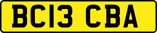 BC13CBA