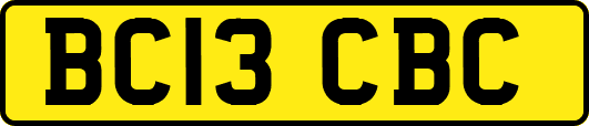 BC13CBC