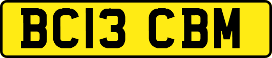 BC13CBM