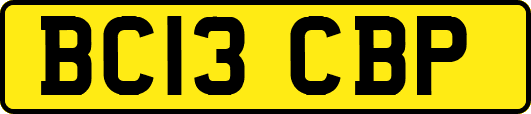 BC13CBP