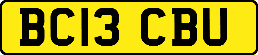 BC13CBU