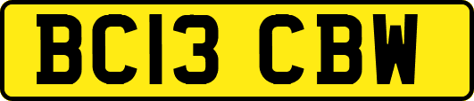 BC13CBW