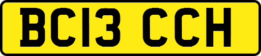 BC13CCH