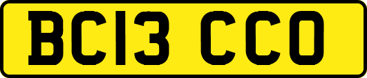 BC13CCO