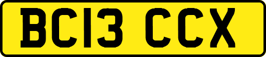 BC13CCX