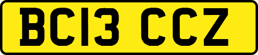 BC13CCZ