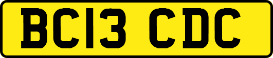 BC13CDC