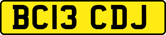 BC13CDJ