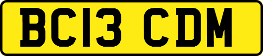 BC13CDM