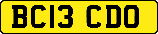 BC13CDO