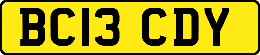 BC13CDY