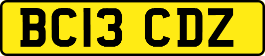 BC13CDZ
