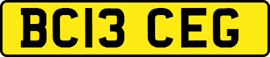 BC13CEG