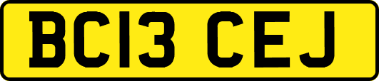 BC13CEJ