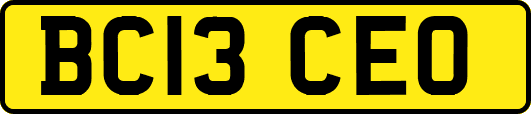 BC13CEO