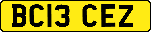 BC13CEZ