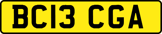 BC13CGA